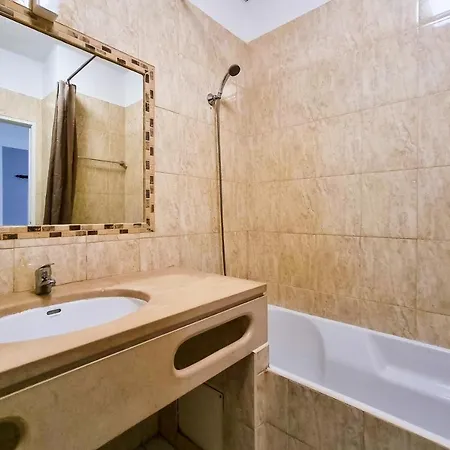 Apartment Flh Holiday Flat With Balcony Albufeira