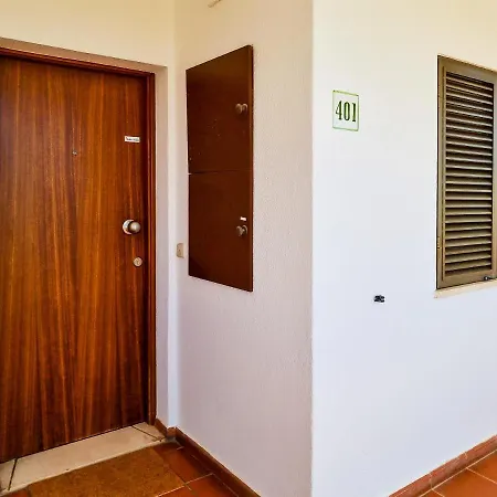 Flh Holiday Flat With Balcony Albufeira